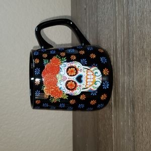 Austin & Ash Sugar Skull Mug